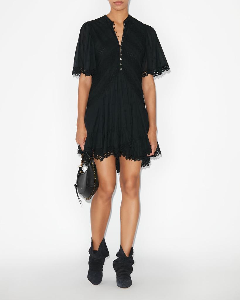 MARANT ÉTOILE MARANT ÉTOILE, SLAYAE DRESS - Women - Black