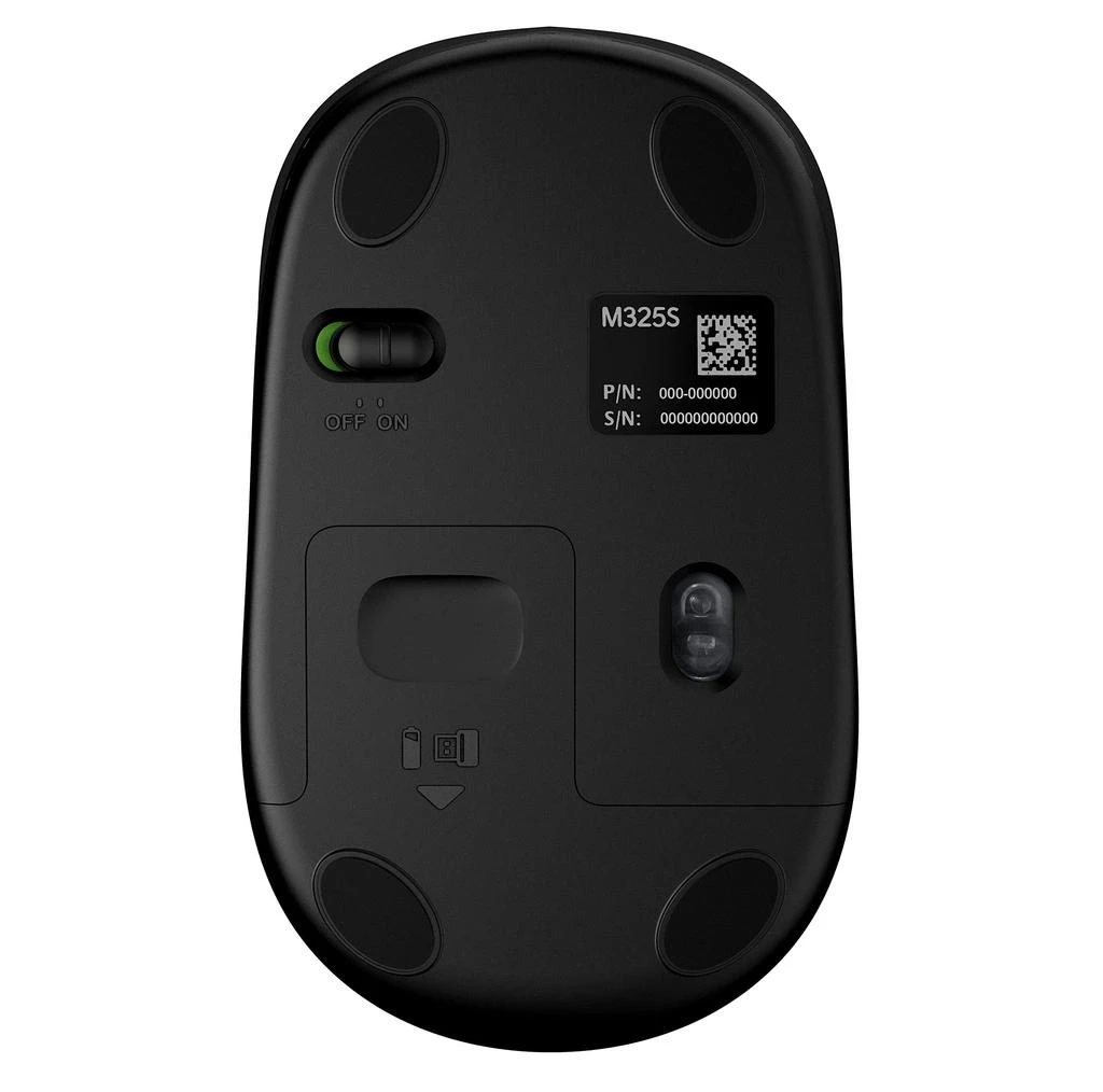 Logitech M325S Wireless Mouse 910-007523 3