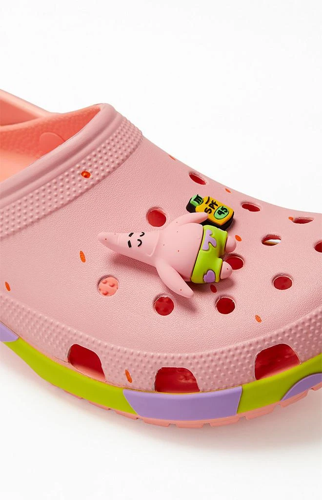 Crocs SpongeBob SquarePants Patrick Classic Clogs 6