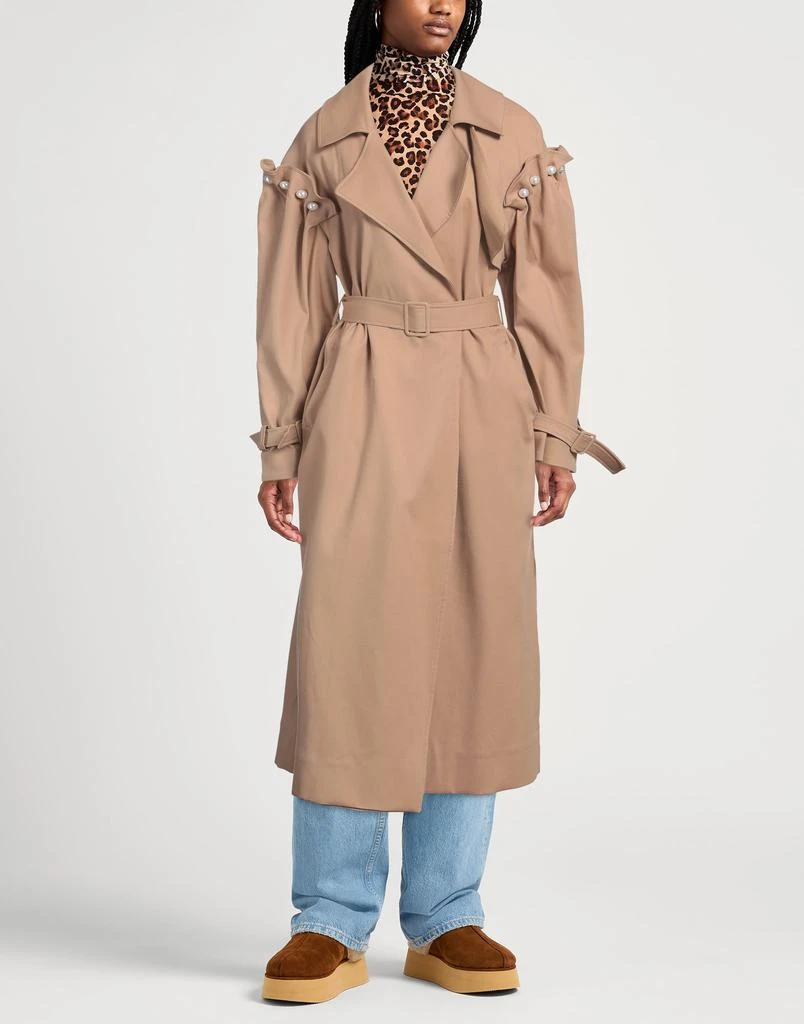 MOTHER OF PEARL Full-length jacket 2