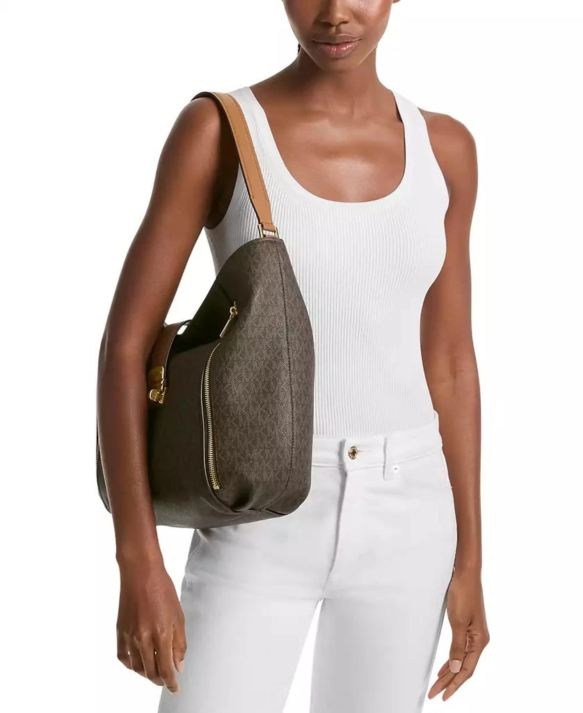 Michael Kors Extra Large Hobo Shoulder Bag 2