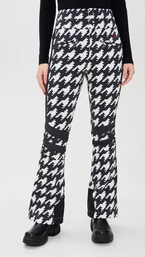 PERFECT MOMENT Aurora High Waisted Flare Ski Pants 1