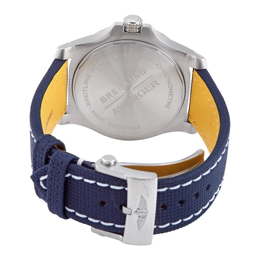 BREITLING Avenger 43 Automatic Blue Dial Men's Watch A17318101C1X2 3