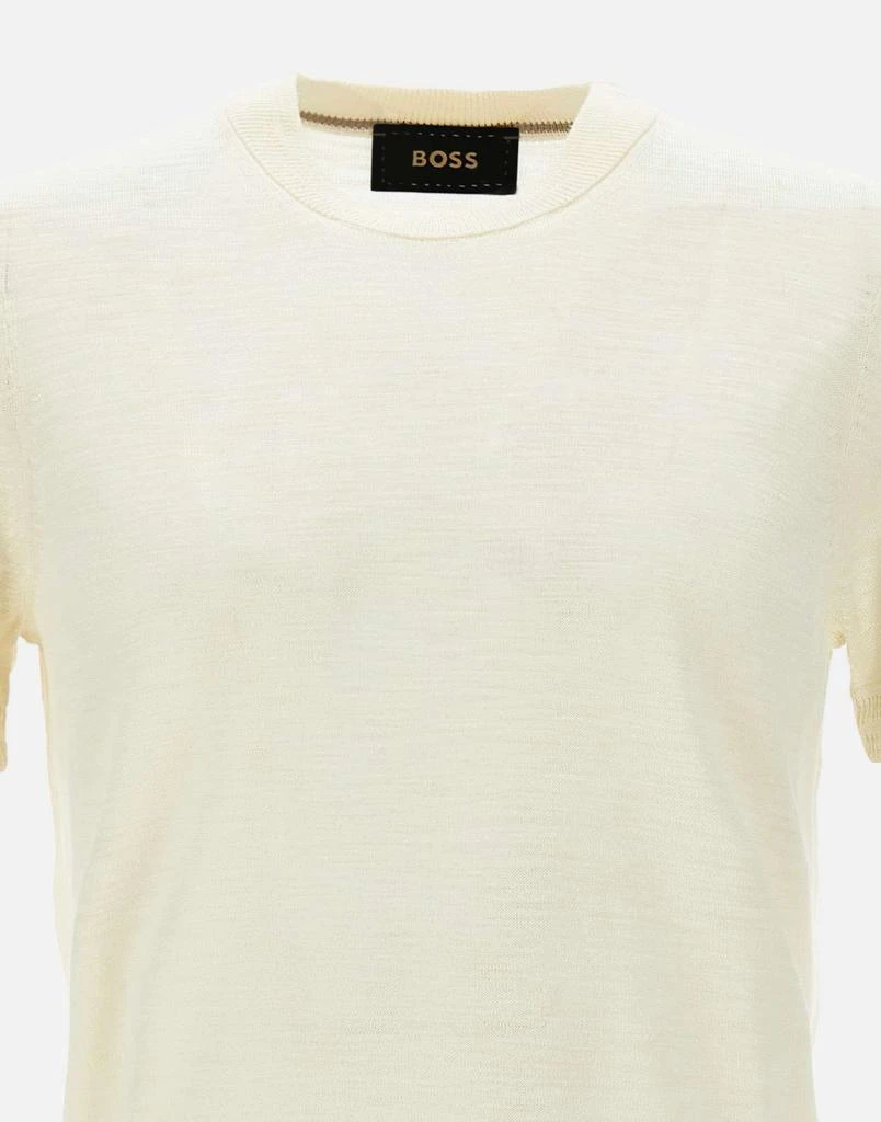 Hugo Boss “L-Jamie” silk sweater 5