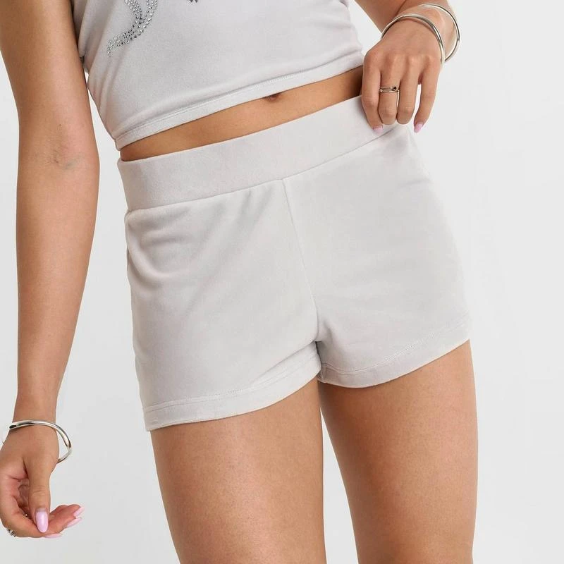 Juicy Couture Women's Juicy Couture OG Bling Shorts 5