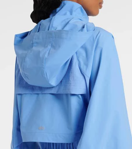 Alo Playmaker cropped jacket 6