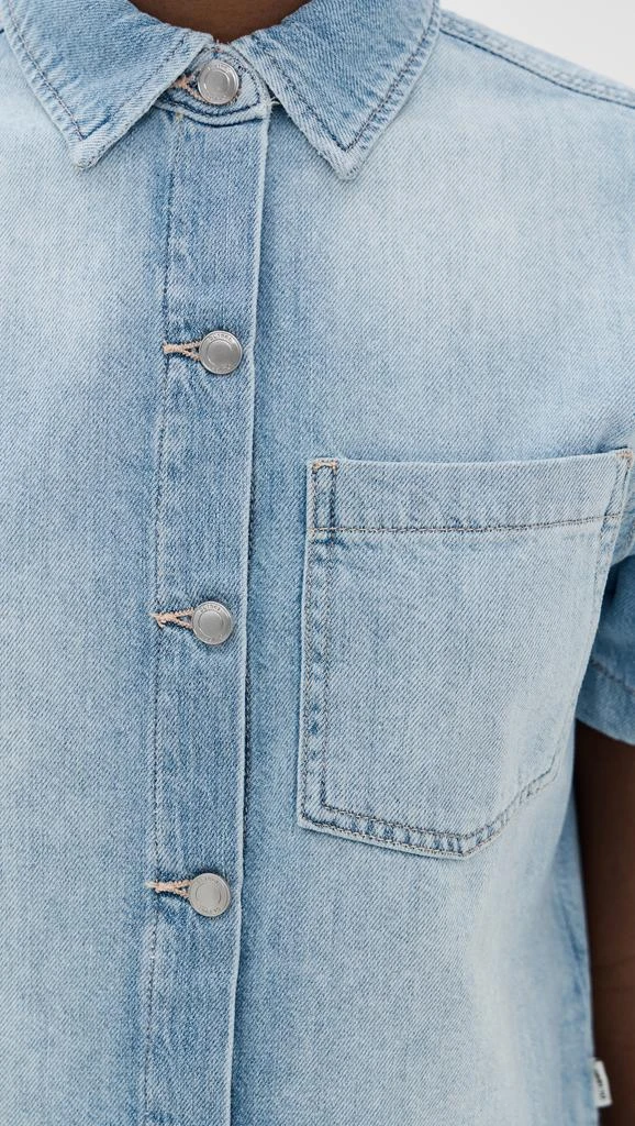 DL1961 DL Aura Montauk Denim Shirt 5