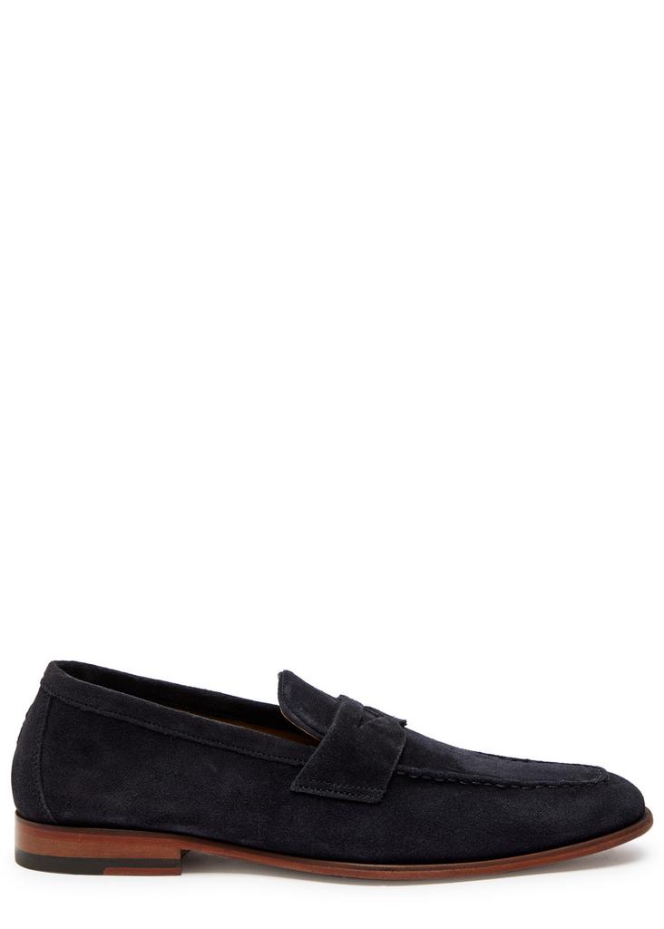 OLIVER SWEENEY Keyworth suede loafers