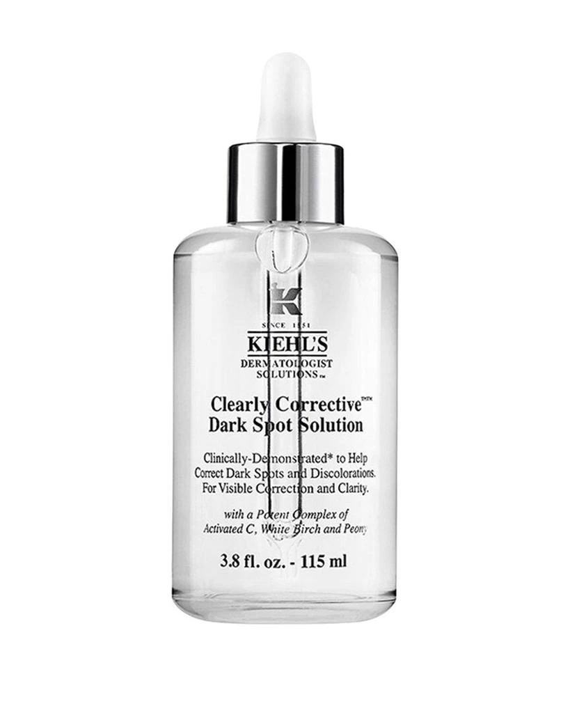 Kiehls Kiehl’s Unisex 3.8oz Clearly Corrective Dark Spot Serum