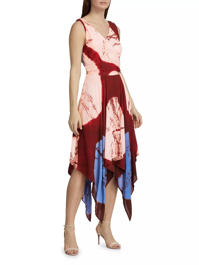 Busayo Leke Cotton Midi-Dress 4