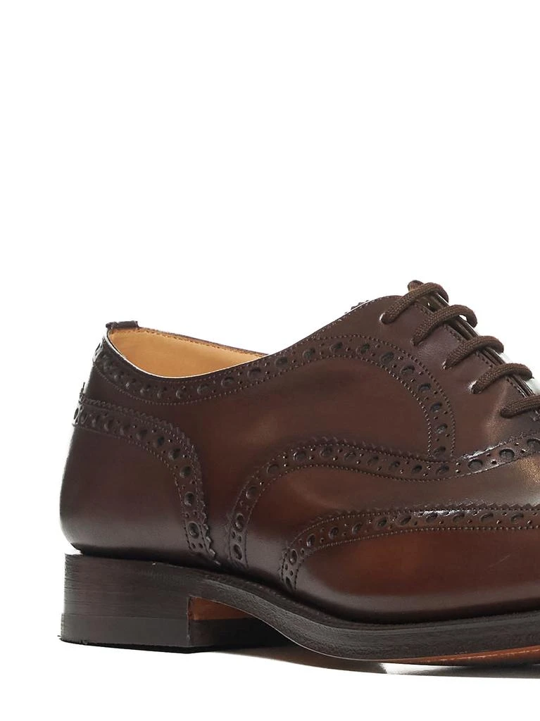 Church's CHURCH'S | Burwood Brogue leather oxford shoes | Man | 6.5 3
