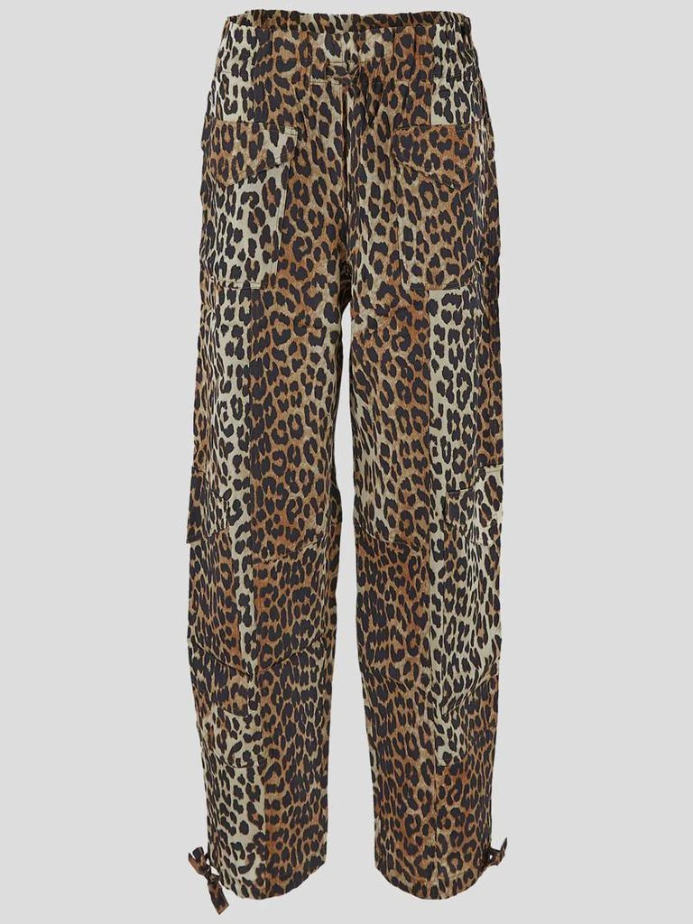 Ganni Ganni Trousers 1