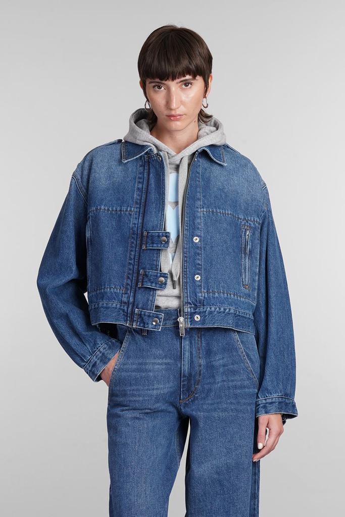 Isabel Marant Étoile Isabel Marant Étoile Julie Denim