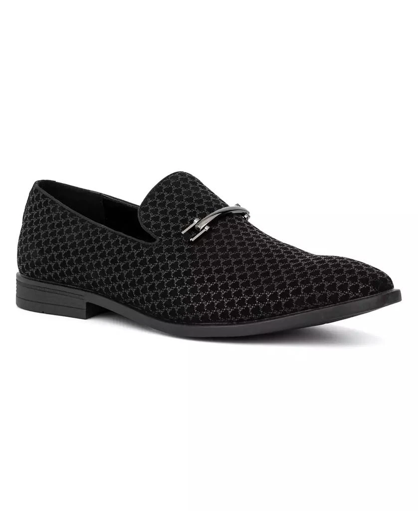 New York & Company Men's Hanson Slip On Dress Loafers 1