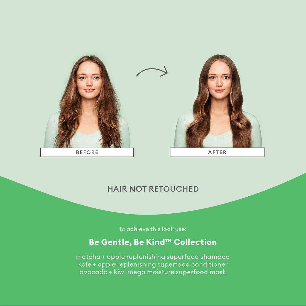 Briogeo Briogeo Superfoods™ Apple, Matcha and Kale Replenishing Shampoo and Conditioner Duo