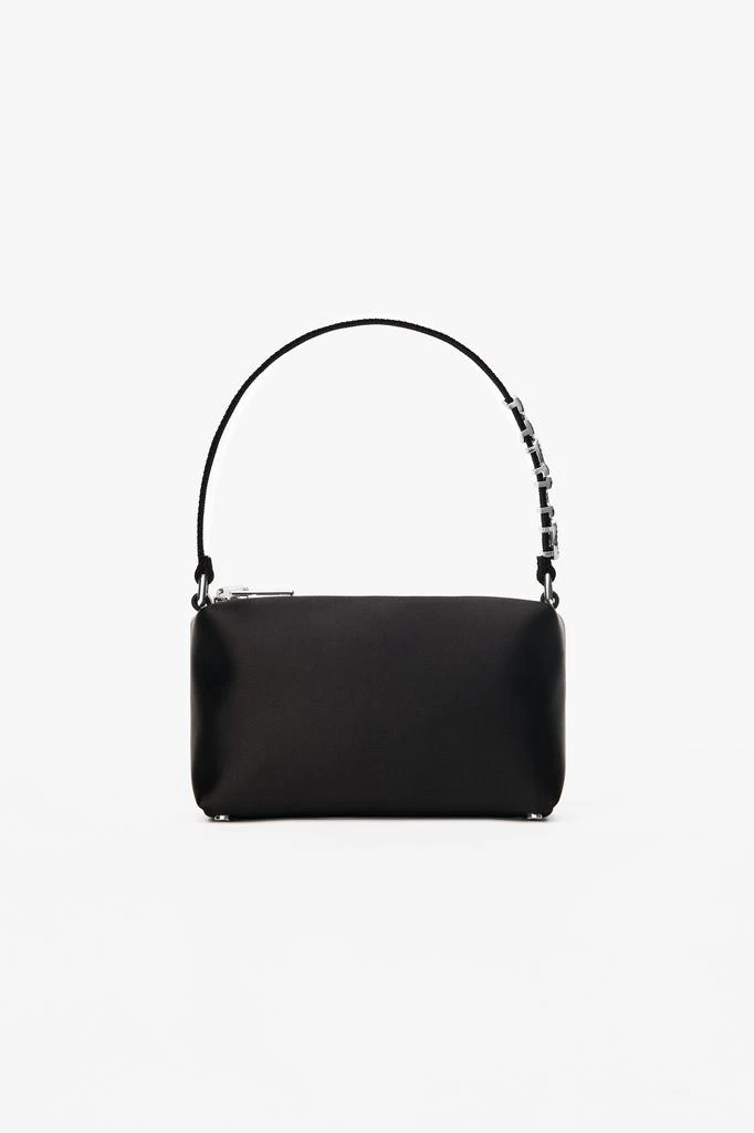 Alexander Wang HEIRESS POUCH IN SATIN 1