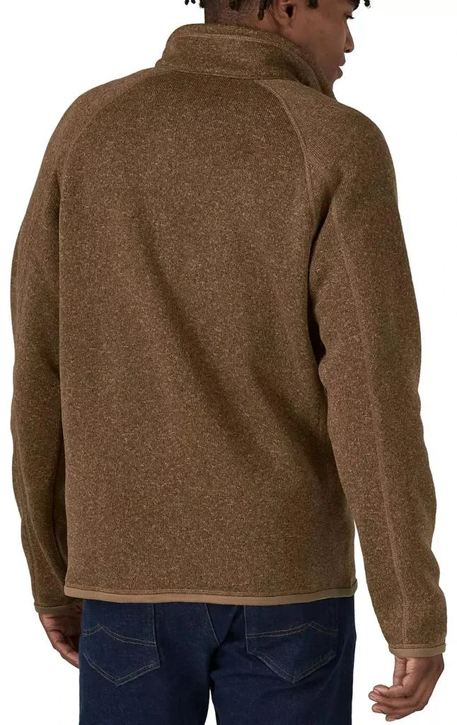 Patagonia Patagonia Men's Better Sweater 1/4 Zip Pullover 3