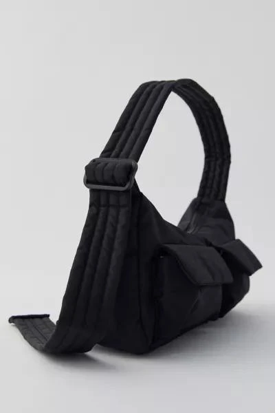 Baggu BAGGU Cargo Nylon Shoulder Bag 4