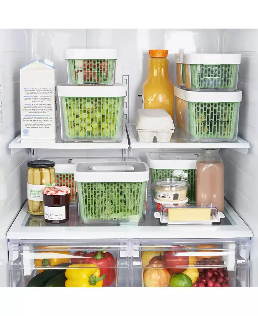 OXO GreenSaver 1.6-Qt. Produce Keeper 7