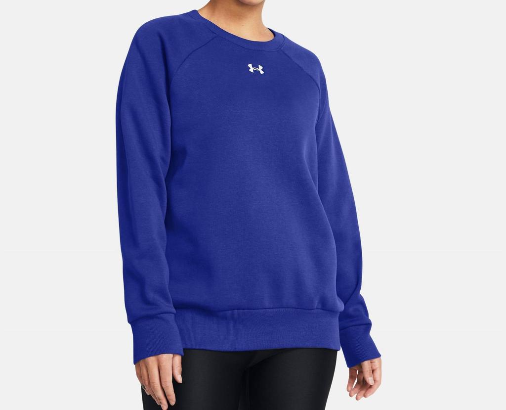 Rival Fleece Piped Long Sleeve Crew – On Sale Now with Up to 50
