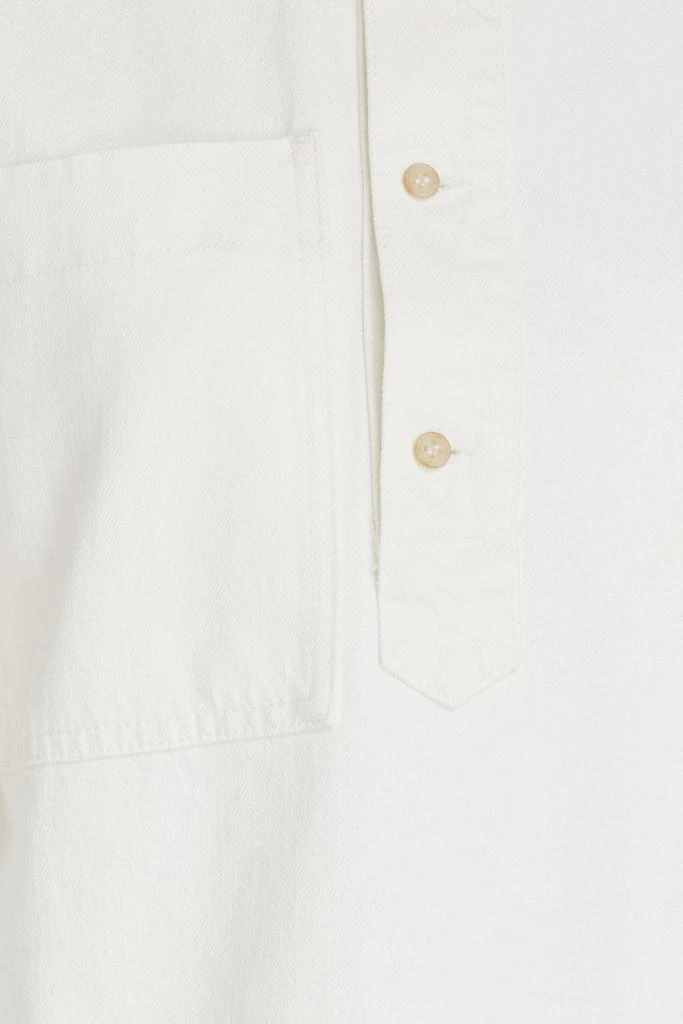 Loulou Studio Lato denim shirt 4