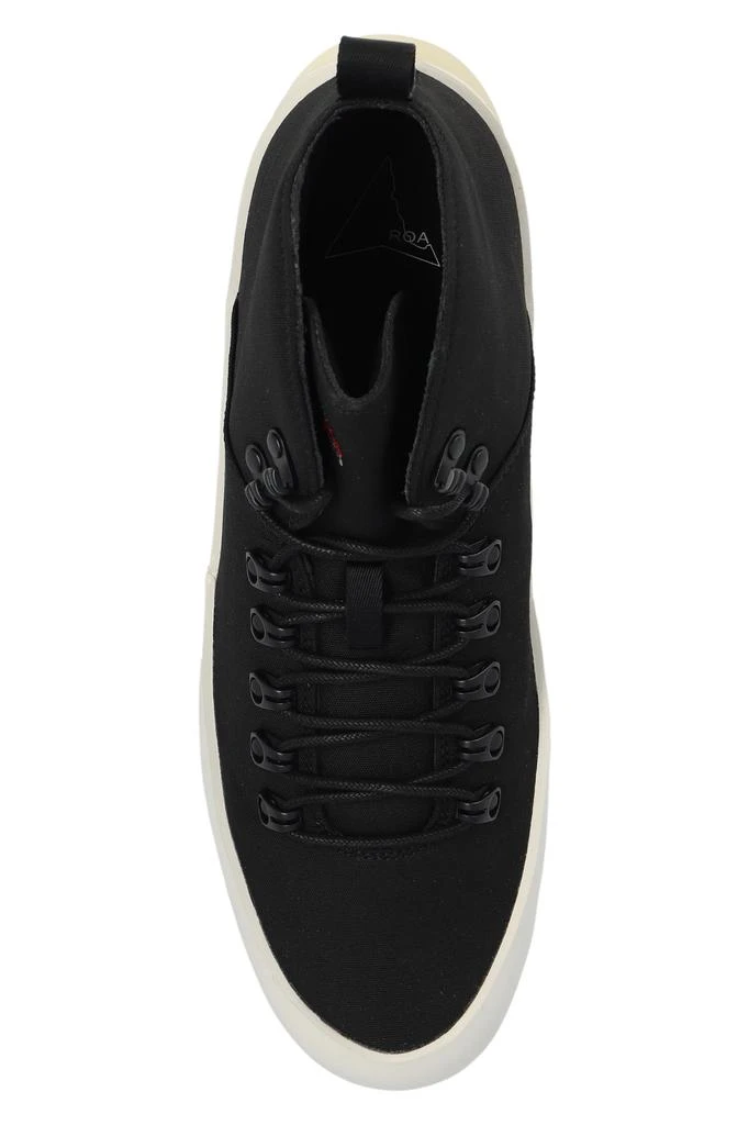 ROA ‘CVO’ hiking boots 6