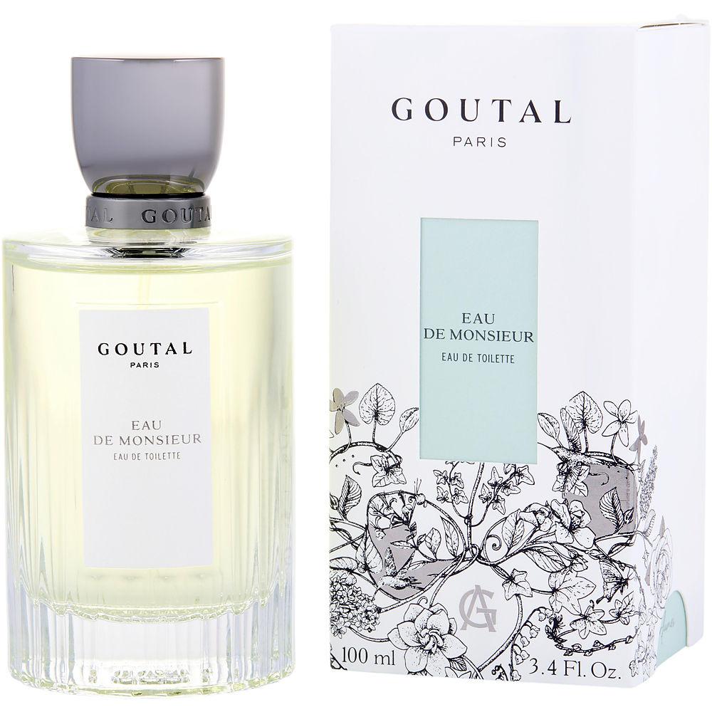 Annick Goutal Eau De Monsieur By  Edt Spray 3.4 Oz (New Packaging) Men