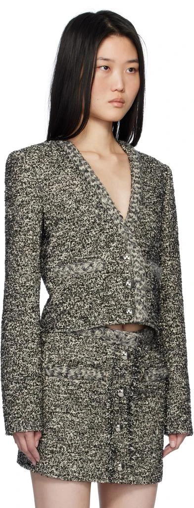 Isabel Marant Gray Gwendoline Jacket 2