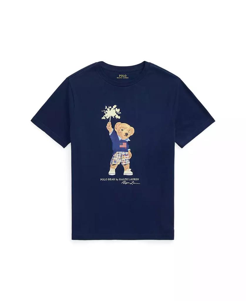 Ralph Lauren Big Boys Short Sleeve T-Shirt