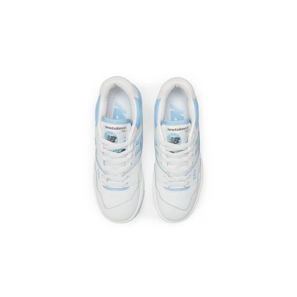 New Balance 550 Blue Haze/White  BBW550BC Women's 3