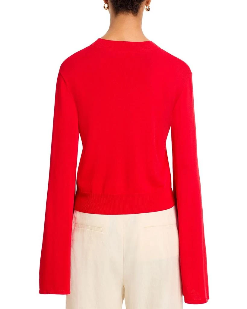 Solid & Striped The Babetta Crewneck Sweater 3