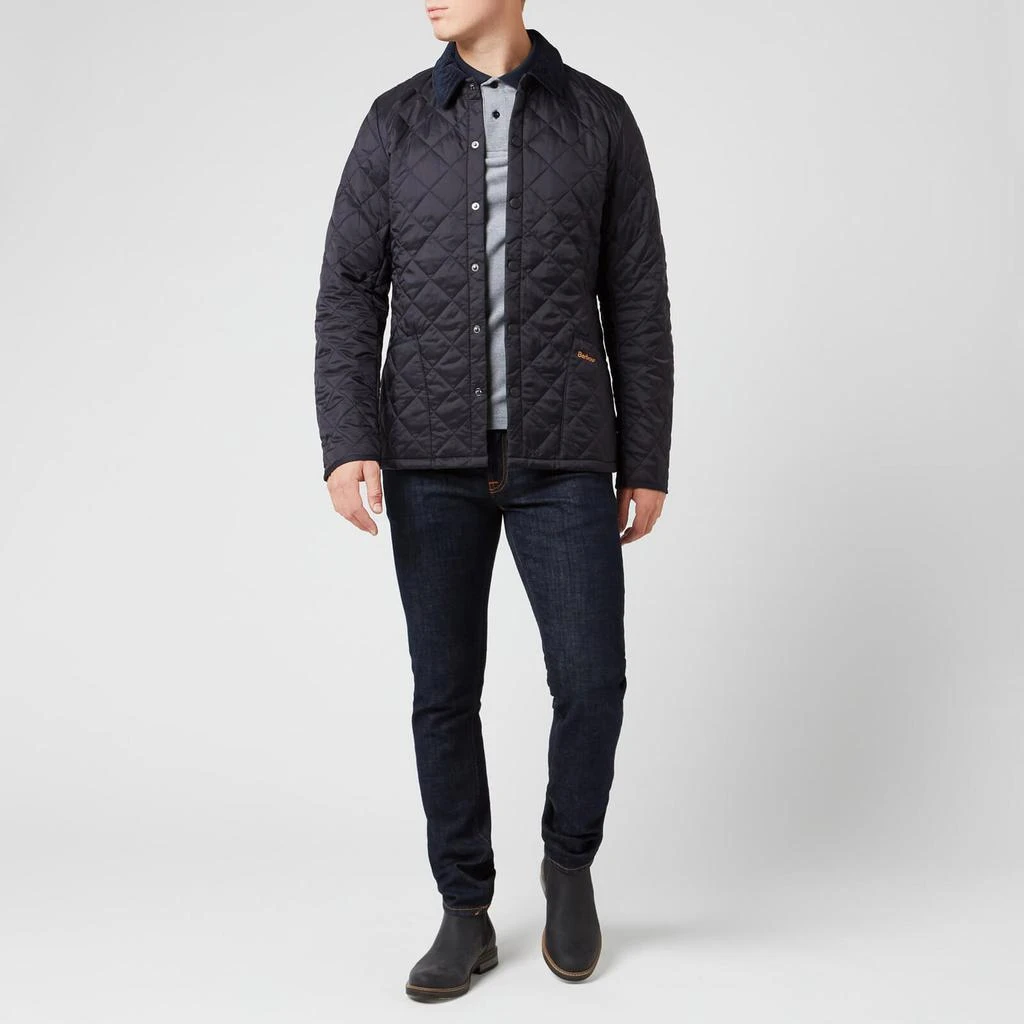 Barbour Barbour Heritage Liddesdale Quilted Shell Jacket 3