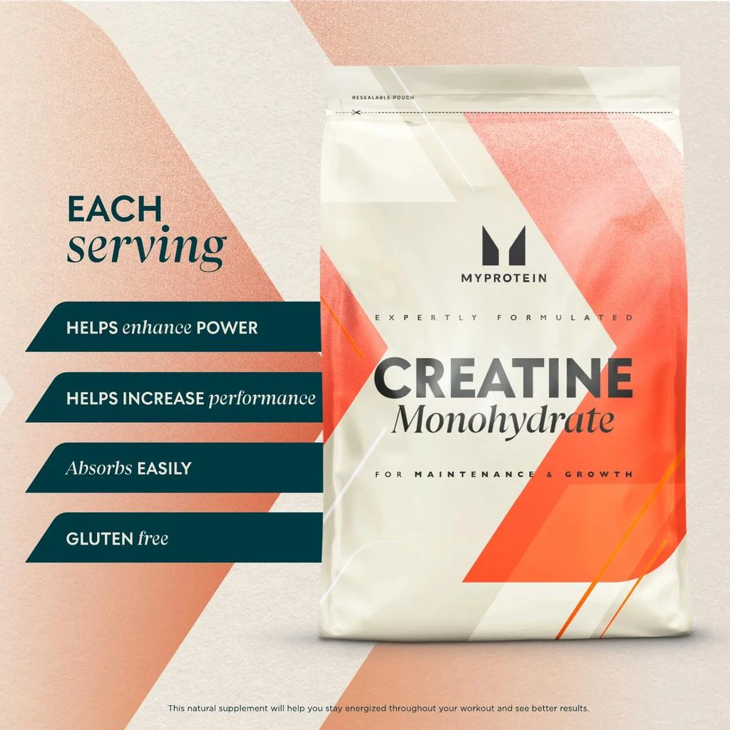 Myprotein Creatine Monohydrate Powder 2