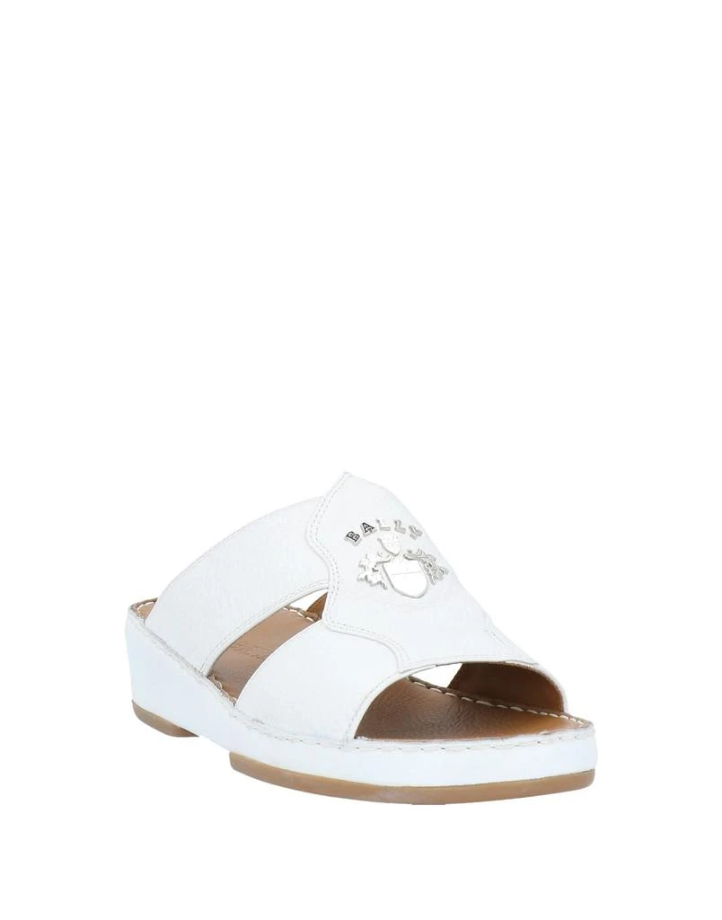 Bally Bally - Sandales - White - Homme 4