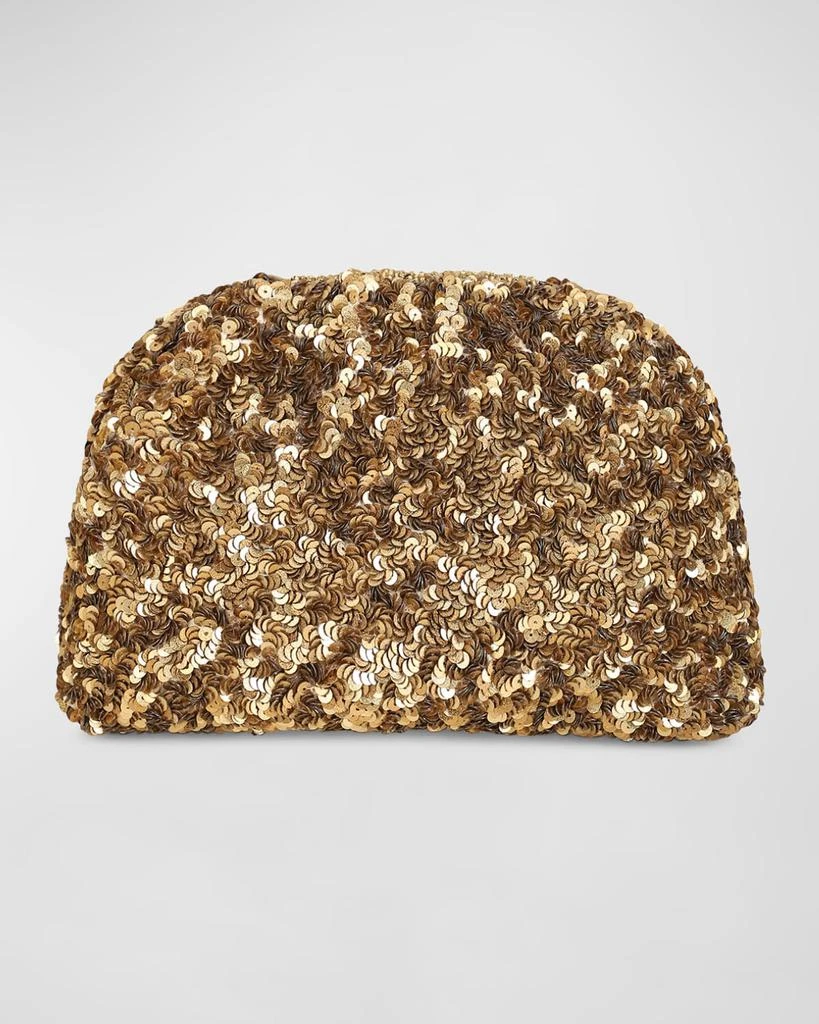 Rafe Aya Beaded Frame Clutch Bag 4