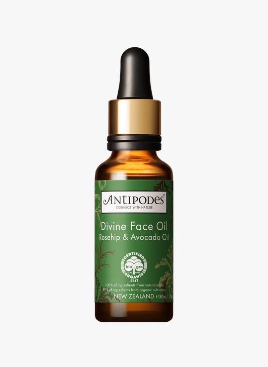 Antipodes Divine - Rosehip and Avocado Face Oil