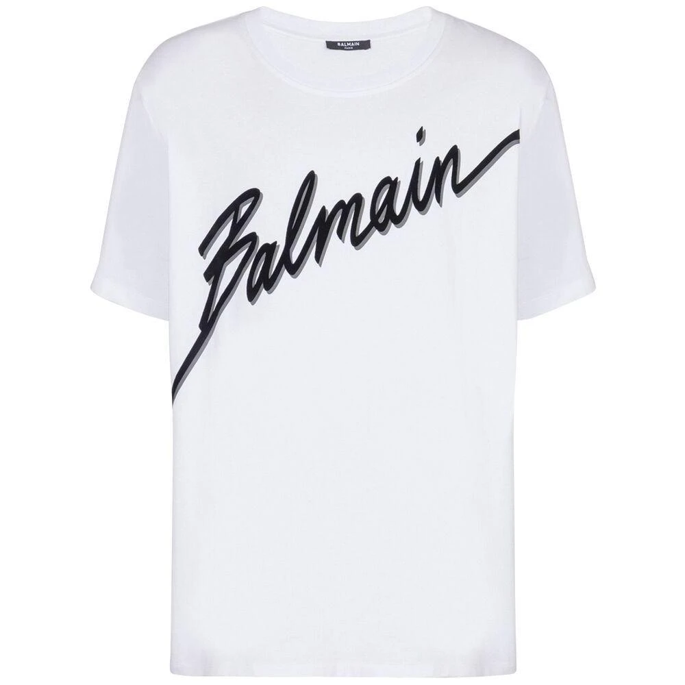 Balmain Balmain T-Shirts 1