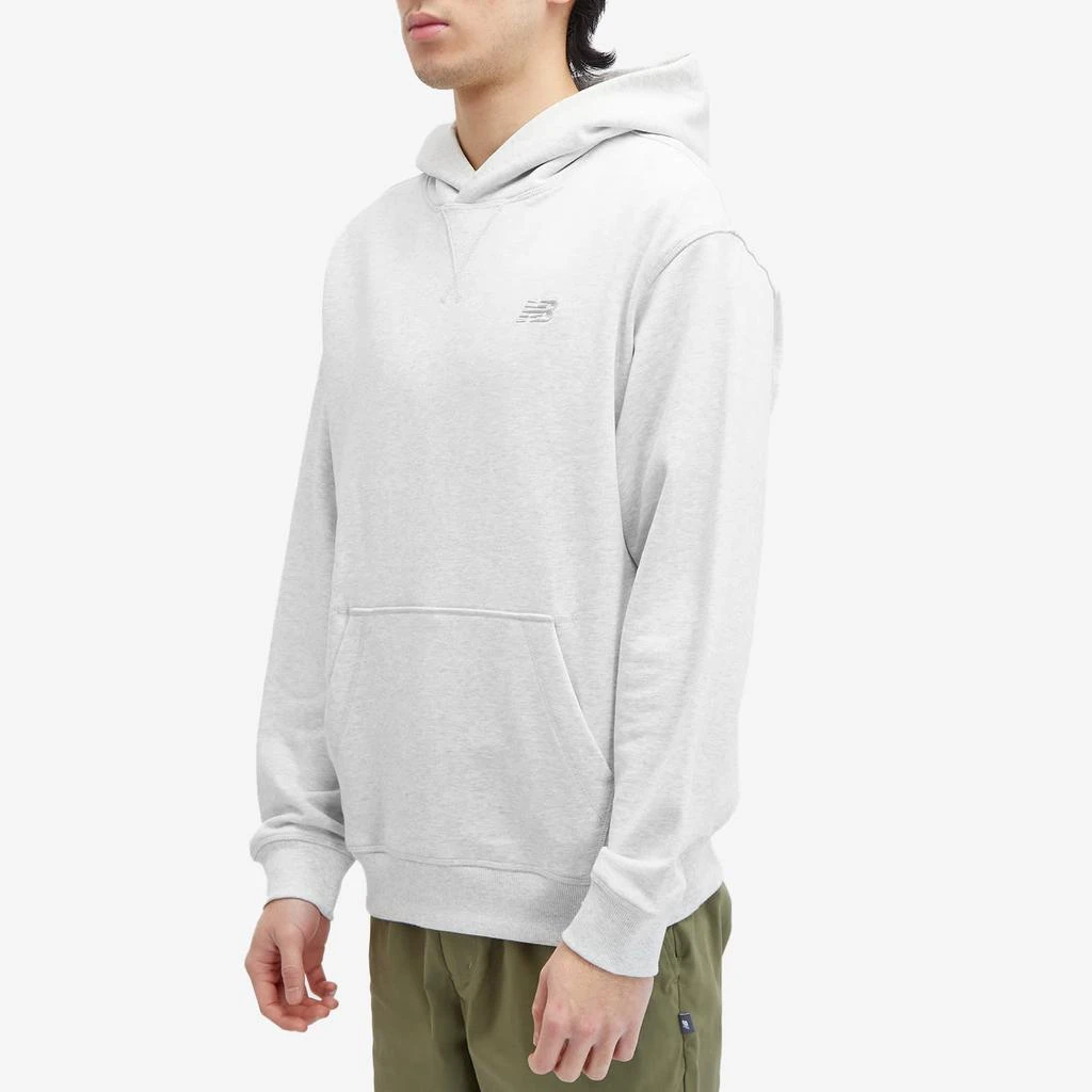 New Balance New Balance NB Athletics French Terry Hoodie 2