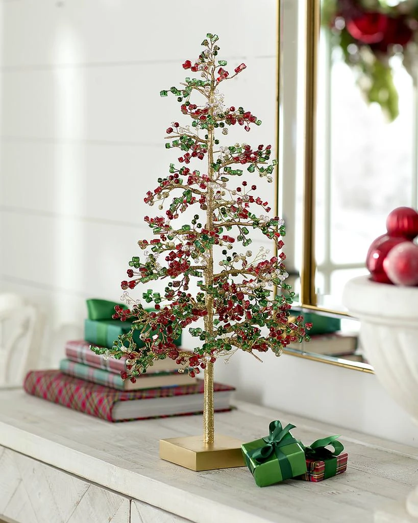 Neiman Marcus 25" Classic Holiday Tree 1