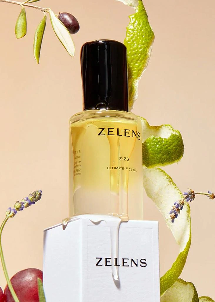 Zelens Z-22 Ultimate Face Oil 30ml 3