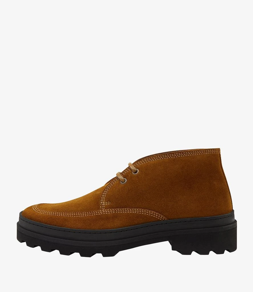 A.P.C. Clem 2.0 desert boots 1
