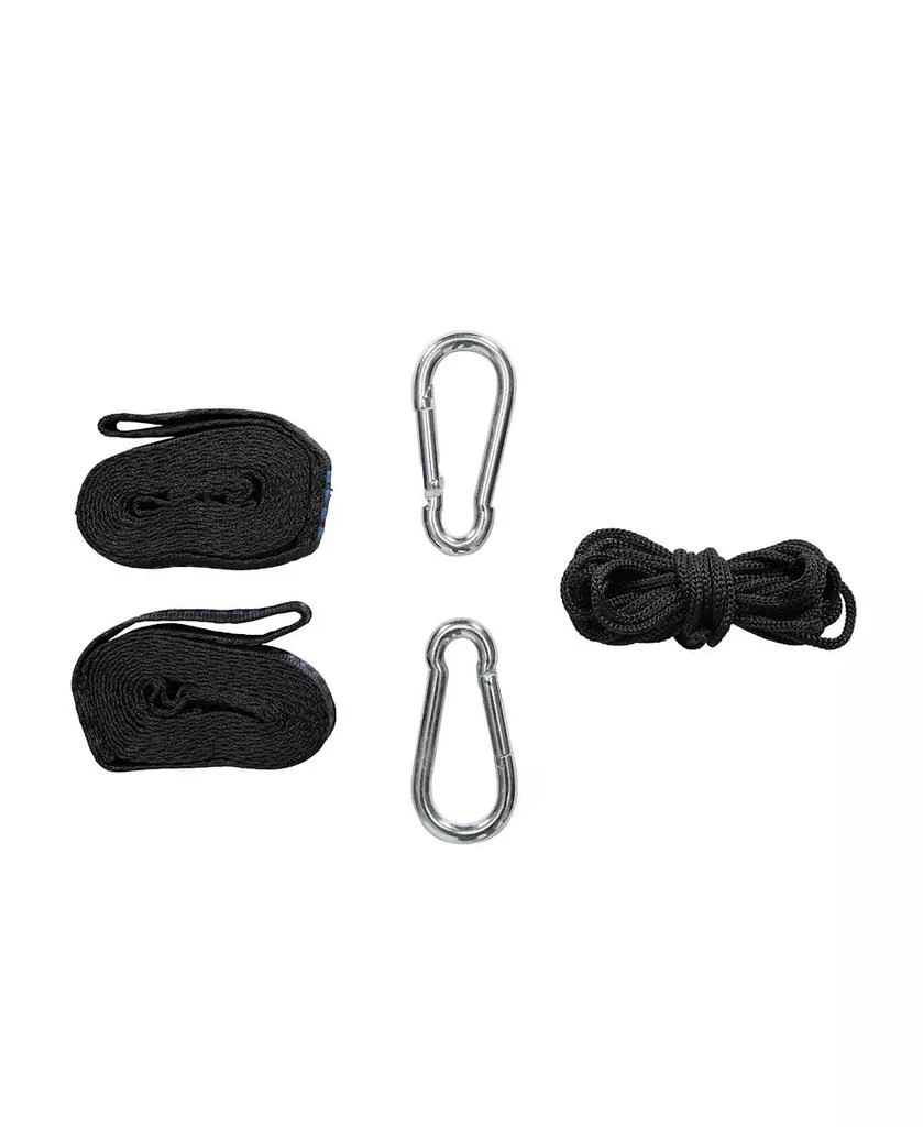 Stansport Packable Nylon Hammock with Mosquito Netting 2