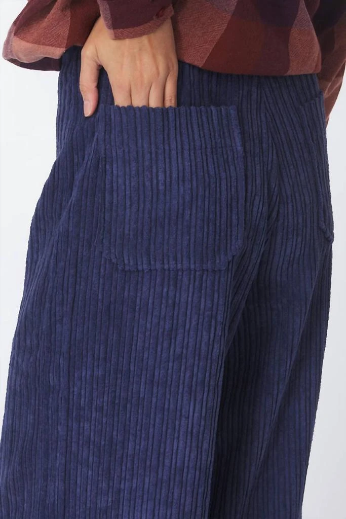 SESSUN Sessun - Cap East Pant 5