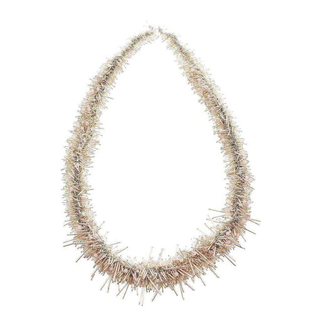 Dries Van Noten Dries Van Noten Embellished Necklace 1