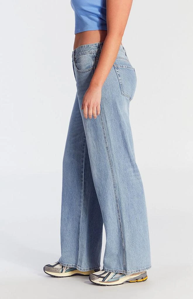 PacSun Casey Astrid Low Rise Baggy Jeans 4