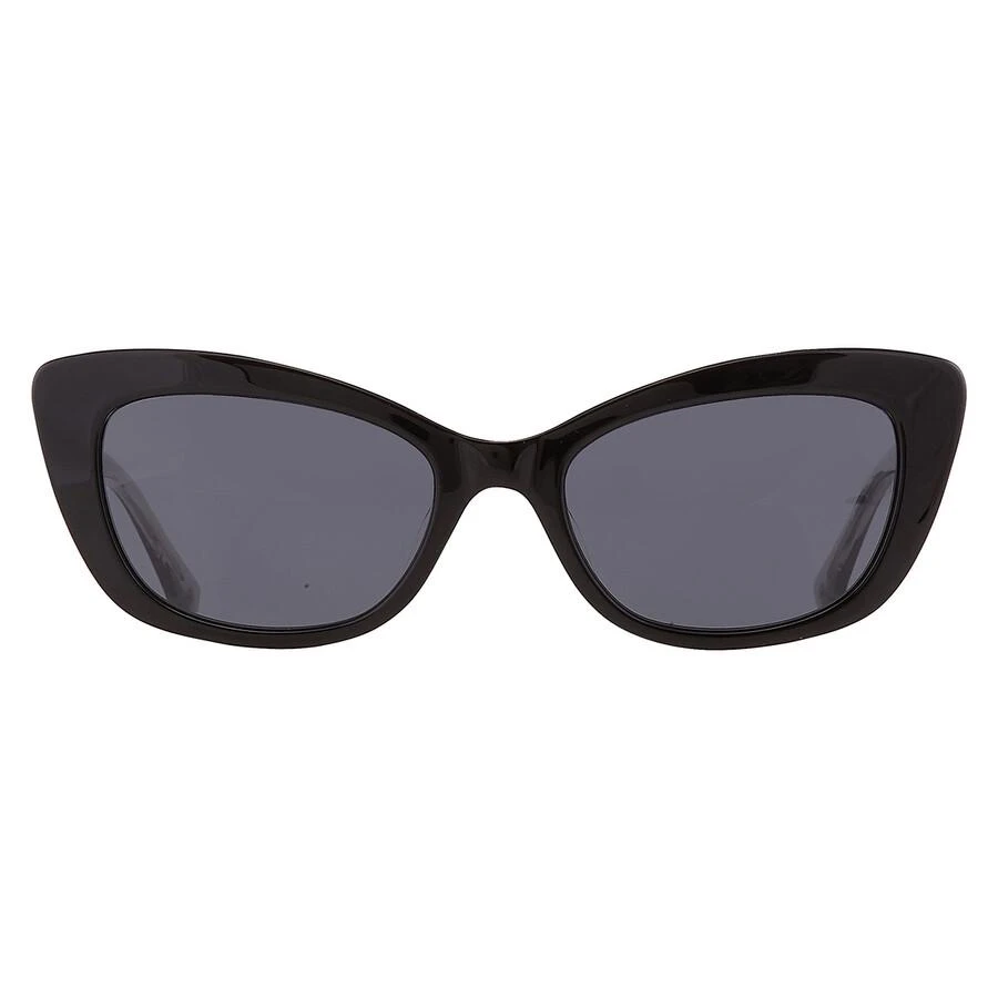 Grey Cat Eye Ladies Sunglasses SH1503S 001 52 – On Sale Now  display picture 1