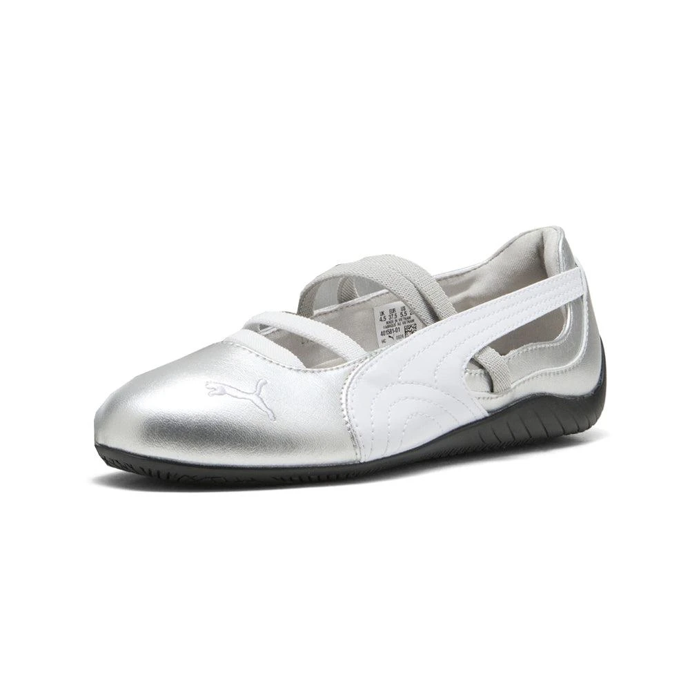 Puma Speedcat Metallic Ballet Flats 2