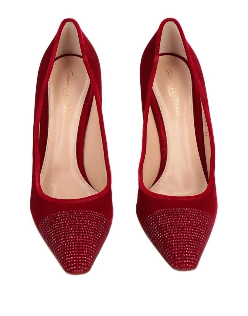 Gianvito Rossi Gianvito Rossi - Pumps - Red - Woman 3