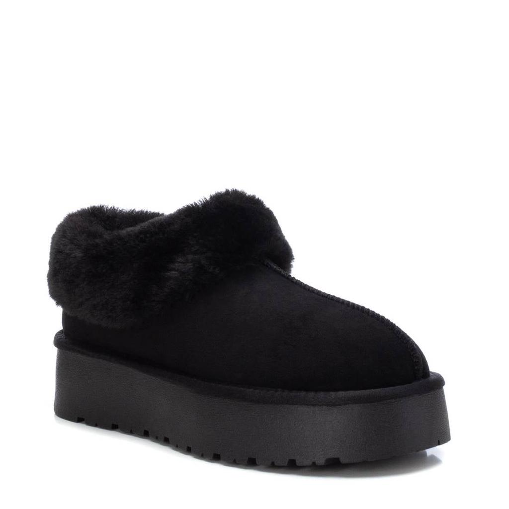 Xti Women's Winter Suede Clogs By XTI