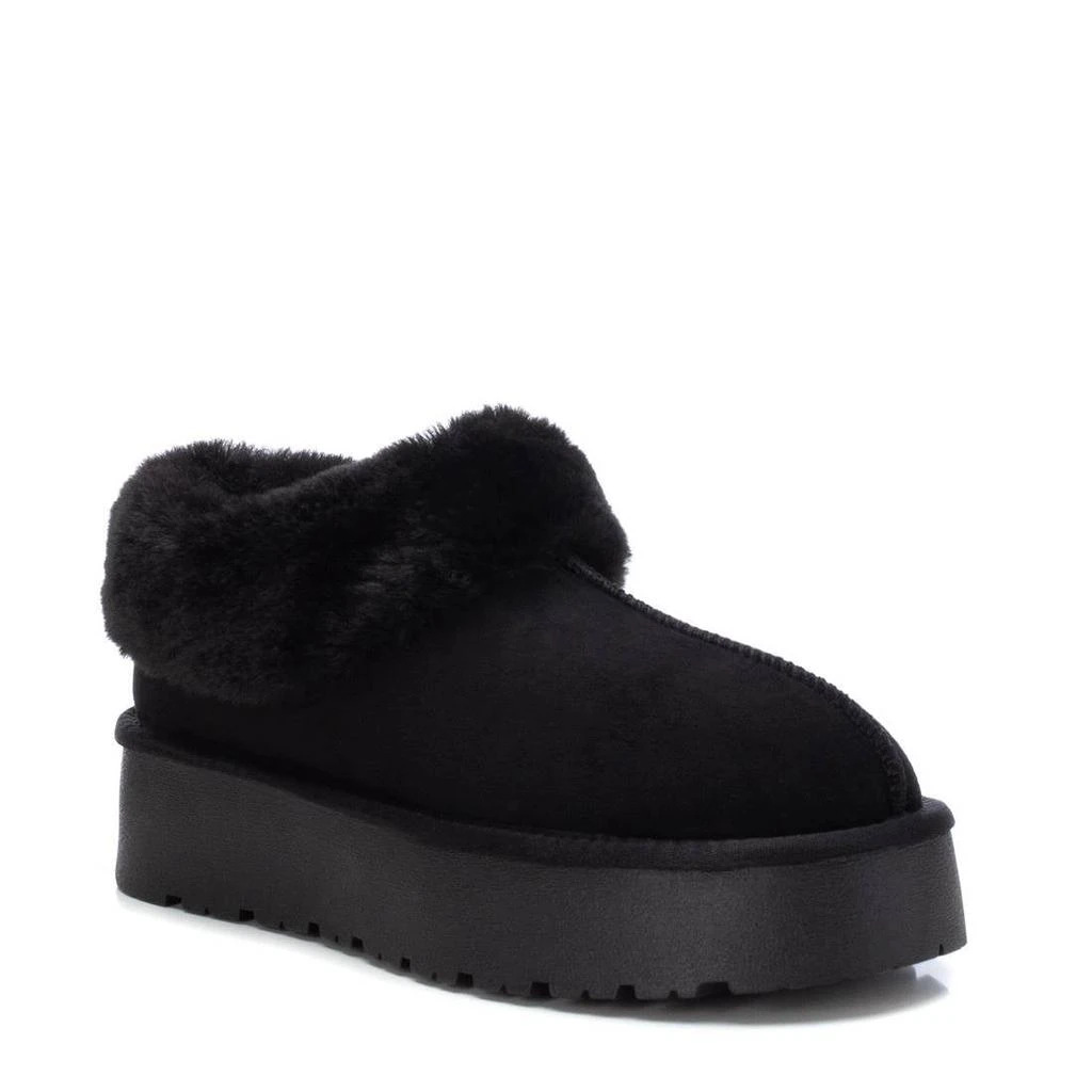 Xti Women's Winter Suede Clogs By XTI 1